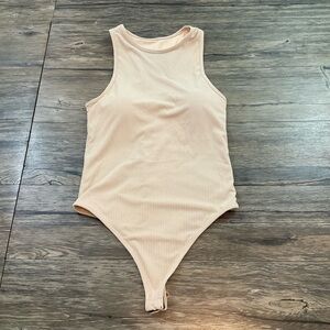 Klassy Network Racerback Bramisuit Bodysuit Sz S